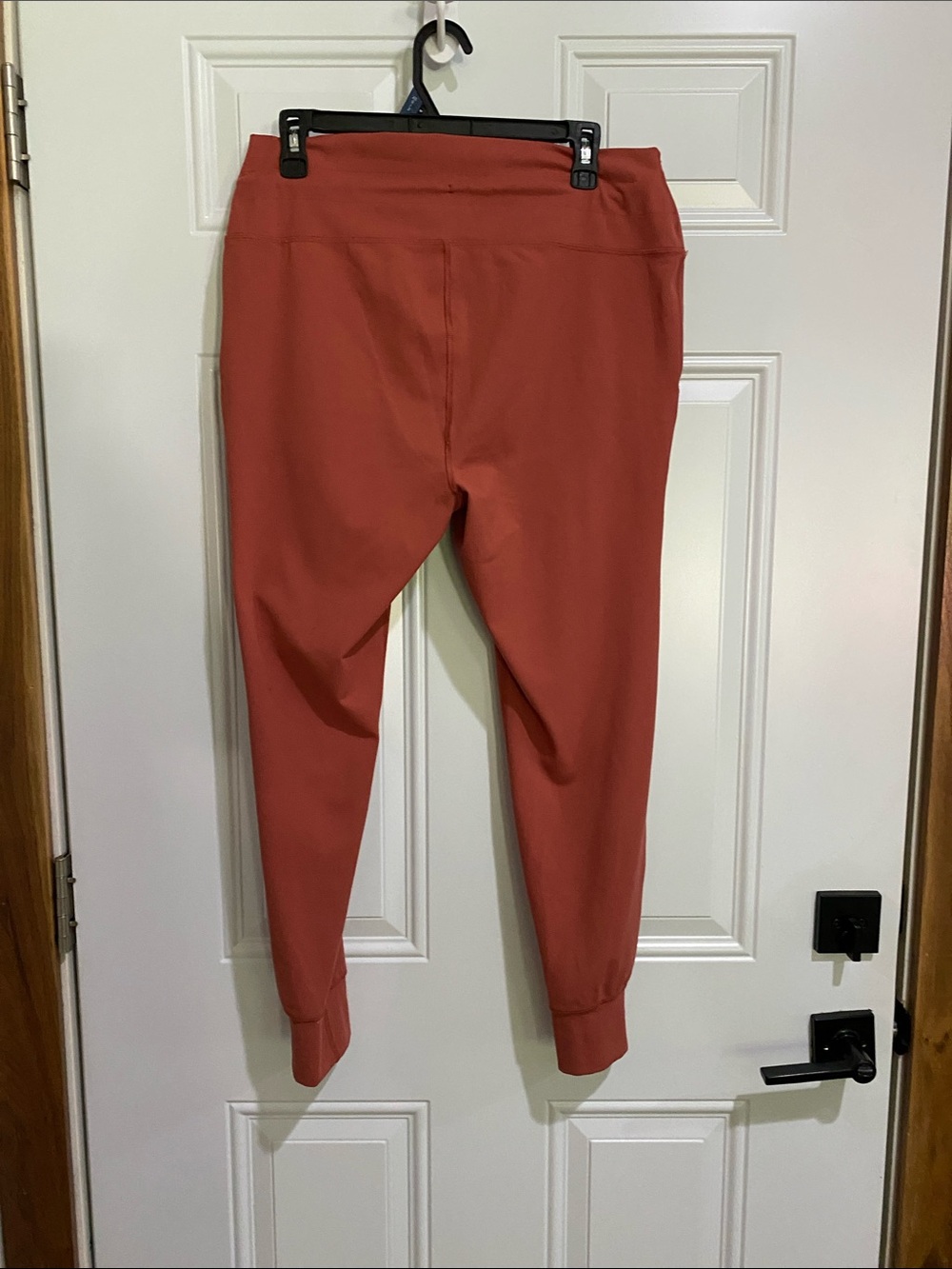 Avalanche Rust Drawstring Joggers - Picture 3 of 4
